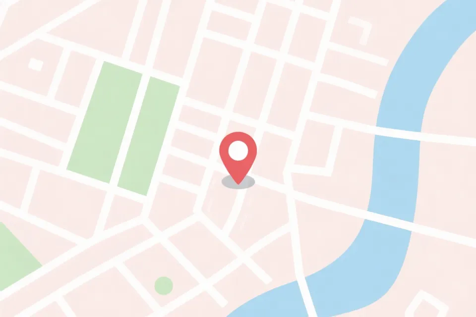 SG11选5网址 办公地点示意图